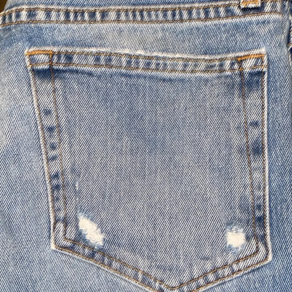 FRAME DENIM Heritage Hopper slim jeans